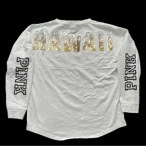 Victoria’s Secret PINK Hawaii V-neck